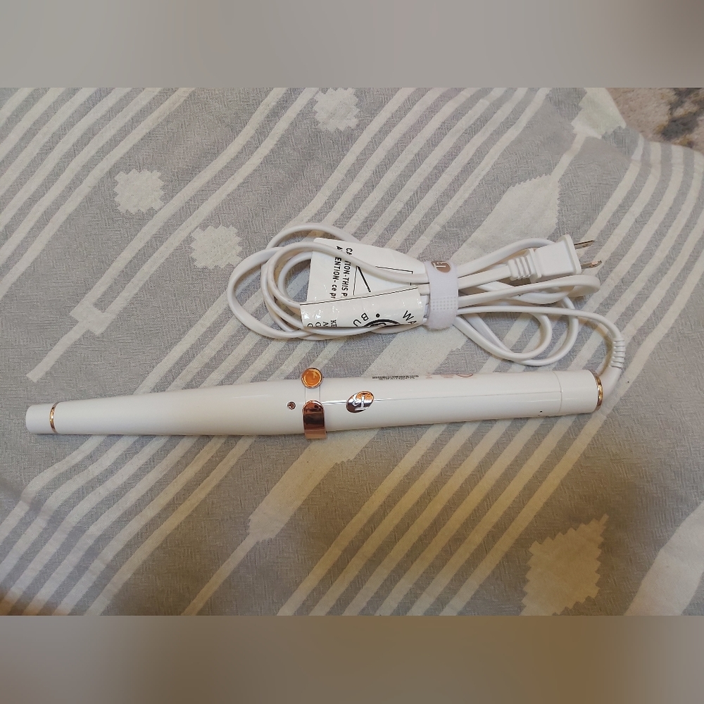 T3 SinglePass Curling Wand
